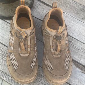 Mountrek hiking shoes. Like new